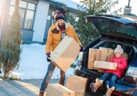 7 sposobów na bezpieczną przeprowadzkę we Wrocławiu zimą!