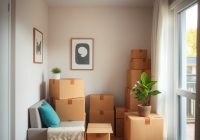 Przeprowadzka do małego mieszkania: jak zaplanować każdy etap i uniknąć typowych trudności