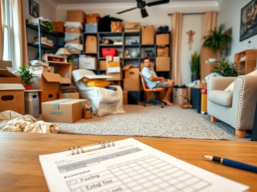 Najczęstsze błędy przy przeprowadzce i jak ich uniknąć dzięki skutecznemu planowaniu i organizacji