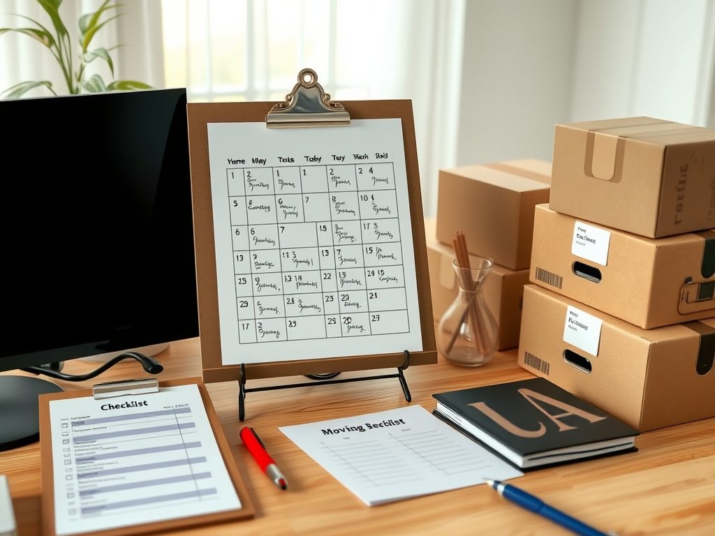 Formalności po przeprowadzce: kluczowe kroki, terminy i najczęstsze pułapki do uniknięcia