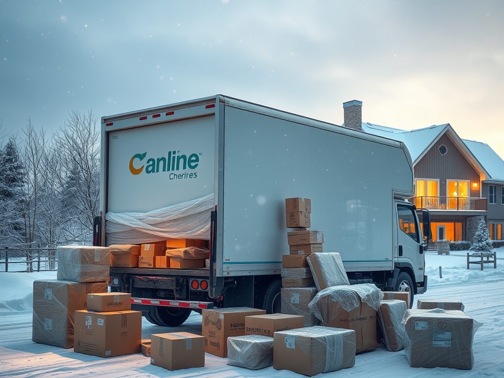 Przeprowadzka zimą: jak przygotować się na trudne warunki i zabezpieczyć dobytek przed wilgocią oraz uszkodzeniami Przeprowadzka zimą: jak przygotować się na trudne warunki i zabezpieczyć dobytek przed wilgocią oraz uszkodzeniami