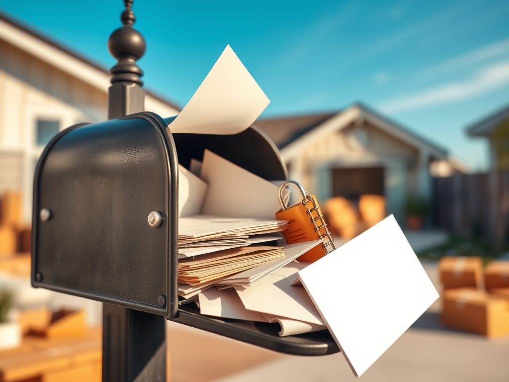 Przekierowanie poczty po przeprowadzce: jak bezpiecznie i oszczędnie zadbać o korespondencję oraz uniknąć typowych błędów
