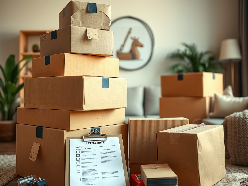 Przeprowadzka tanio i sprawnie: jak zaplanować, pakować i ograniczyć koszty bez stresu Przeprowadzka tanio i sprawnie: jak zaplanować, pakować i ograniczyć koszty bez stresu