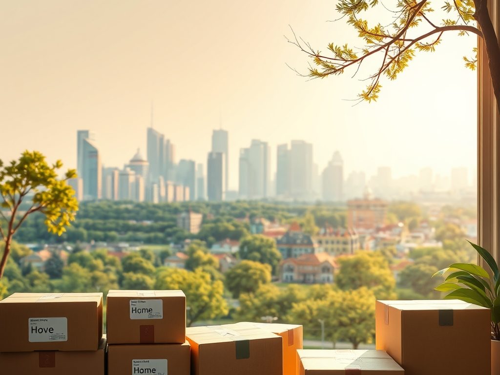 Jak ograniczyć stres przy przeprowadzce do innego miasta – praktyczne strategie i wsparcie na każdym etapie zmian