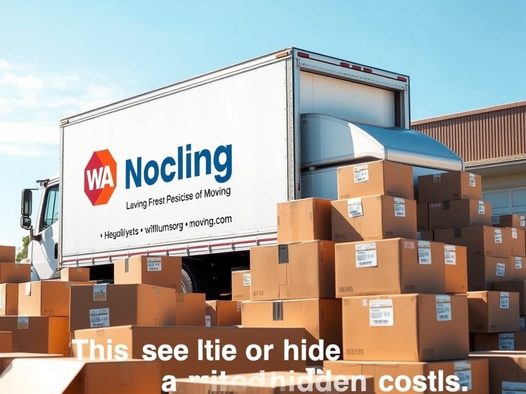 Firma przeprowadzkowa: jak wybrać rzetelnego partnera i uniknąć ukrytych kosztów przy organizacji przeprowadzki