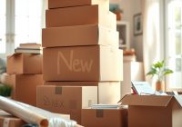 Pakowanie do przeprowadzki od podstaw: plan, materiały i praktyczne wskazówki na start