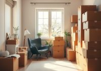 Rozpakowywanie po przeprowadzce: jak zacząć i zorganizować przestrzeń, by uniknąć chaosu Rozpakowywanie po przeprowadzce: jak zacząć i zorganizować przestrzeń, by uniknąć chaosu