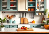 Organizacja kuchni po przeprowadzce: jak funkcjonalnie rozplanować przestrzeń i uniknąć chaosu na start Organizacja kuchni po przeprowadzce: jak funkcjonalnie rozplanować przestrzeń i uniknąć chaosu na start