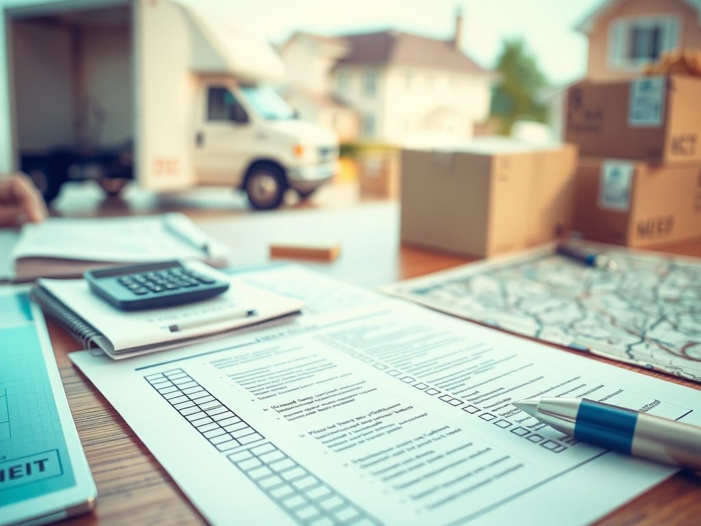 Koszt przeprowadzki: jak uwzględnić kluczowe czynniki i uniknąć nieprzewidzianych wydatków