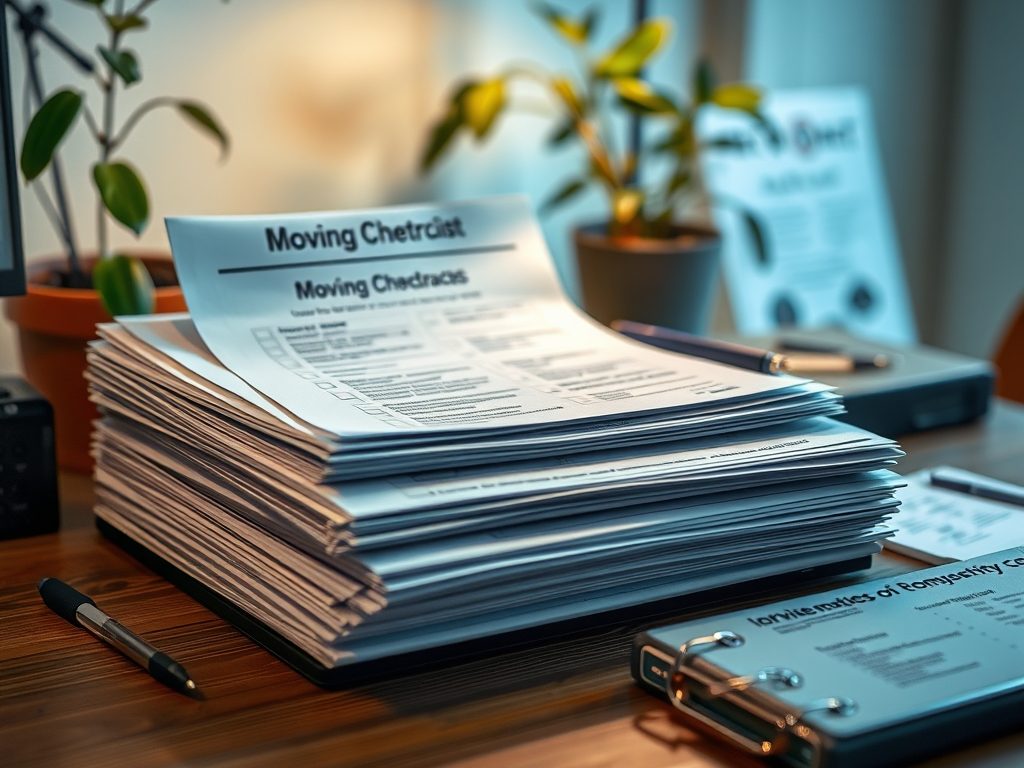 Dokumenty do przeprowadzki: jak je uporządkować i załatwić formalności bez zbędnego stresu Dokumenty do przeprowadzki: jak je uporządkować i załatwić formalności bez zbędnego stresu