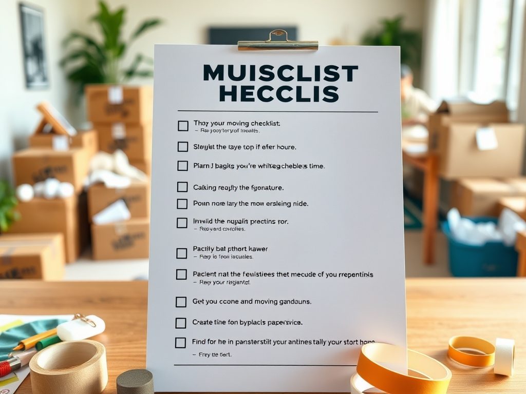 Checklista przeprowadzki krok po kroku: jak planować, pakować i uniknąć najczęstszych błędów Checklista przeprowadzki krok po kroku: jak planować, pakować i uniknąć najczęstszych błędów