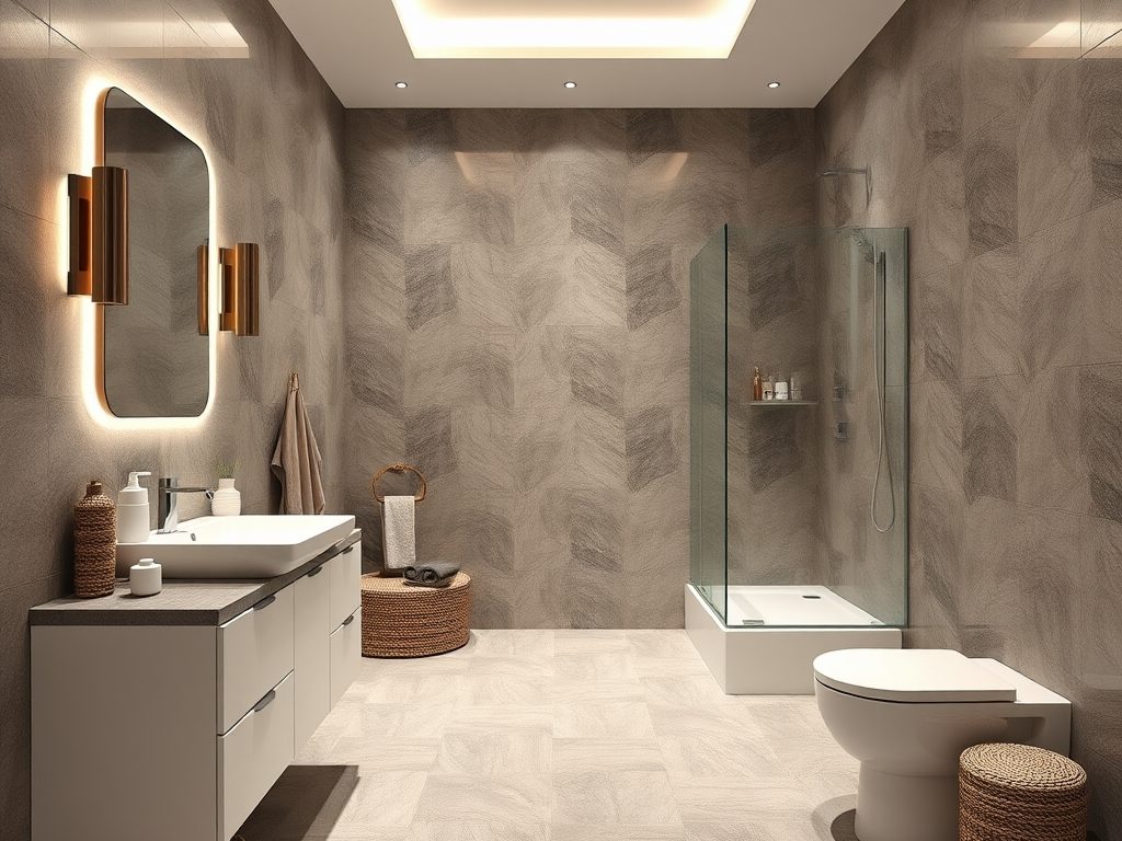 Organizacja łazienki po przeprowadzce: praktyczne rozwiązania dla funkcjonalnej i estetycznej przestrzeni