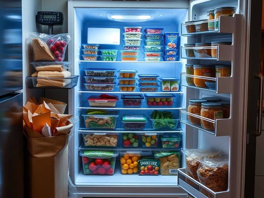 Lodówka i jedzenie przed przeprowadzką – praktyczne kroki, by uniknąć marnowania i uszkodzeń sprzętu Lodówka i jedzenie przed przeprowadzką – praktyczne kroki, by uniknąć marnowania i uszkodzeń sprzętu