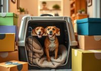 Przeprowadzka ze zwierzętami: jak przygotować transport i zadbać o ich komfort oraz bezpieczeństwo podczas zmiany miejsca