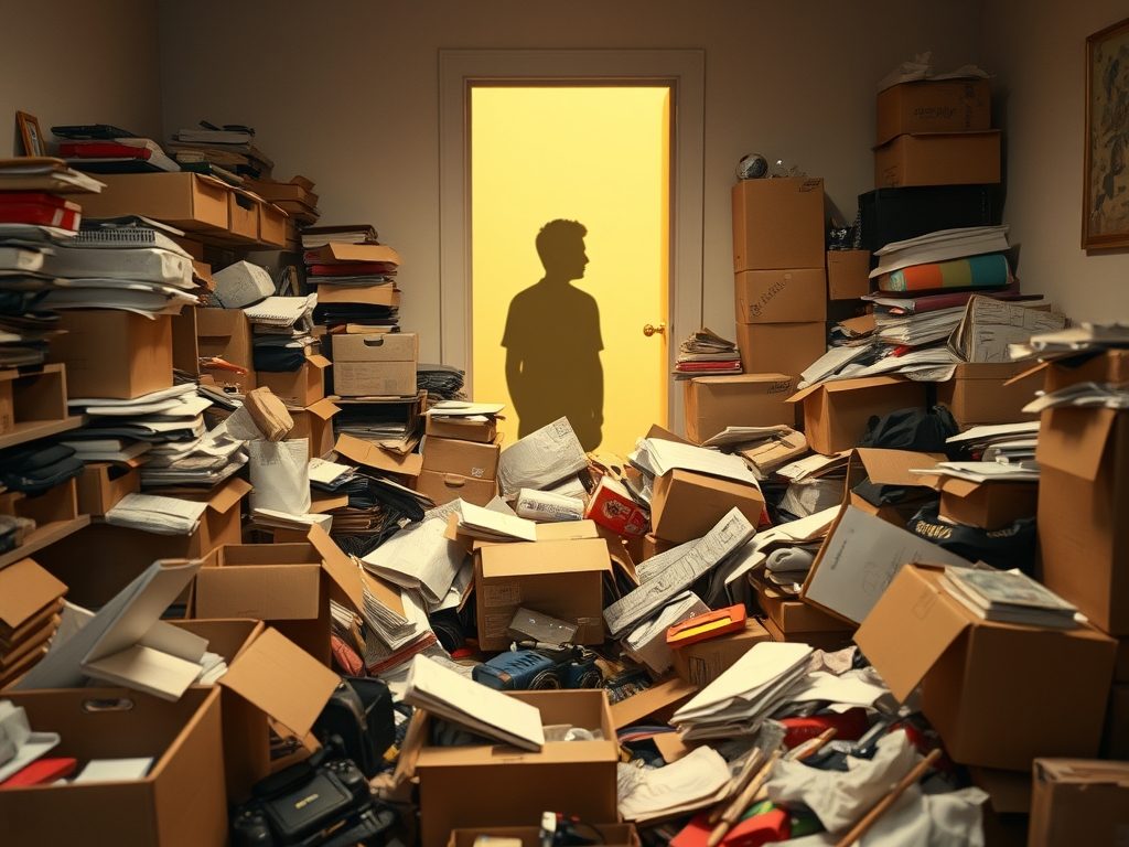 Brak segregacji przed przeprowadzką – przyczyny, konsekwencje i sprawdzone sposoby na uporządkowanie rzeczy przed pakowaniem Brak segregacji przed przeprowadzką – przyczyny, konsekwencje i sprawdzone sposoby na uporządkowanie rzeczy przed pakowaniem