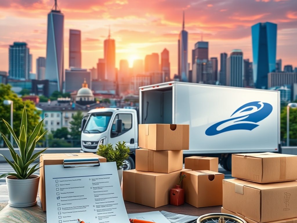 Przeprowadzka do innego miasta: jak zaplanować wszystkie etapy i uniknąć typowych pułapek