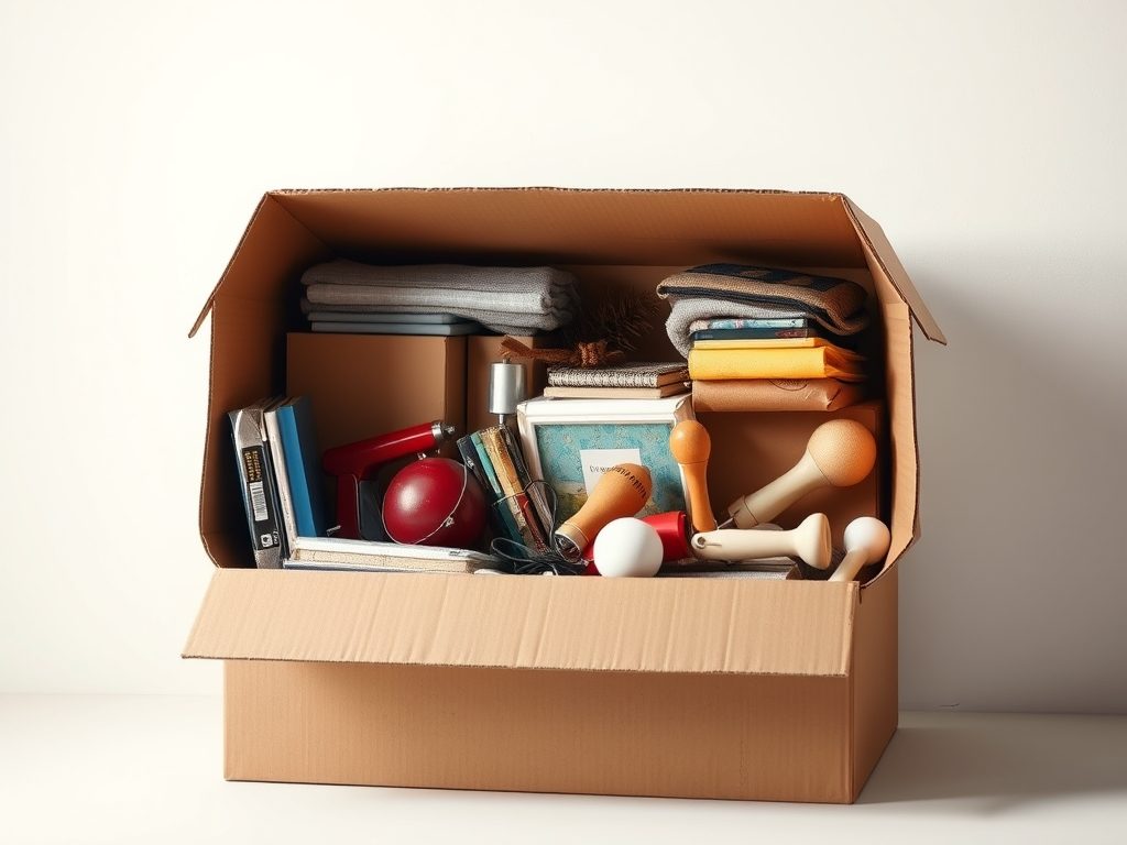 Jak skutecznie pakować rzadko używane rzeczy przed przeprowadzką, by uniknąć stresu i uszkodzeń Jak skutecznie pakować rzadko używane rzeczy przed przeprowadzką, by uniknąć stresu i uszkodzeń