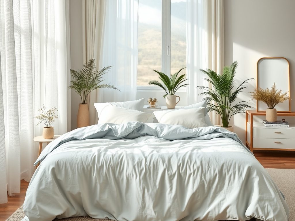 Jak ustawić łóżko po przeprowadzce, by zapewnić komfort i dobrą energię w sypialni