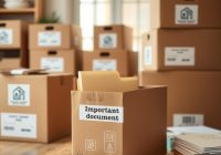 Jak skutecznie oddzielić i zabezpieczyć ważne dokumenty podczas przeprowadzki na przykładzie praktycznych metod organizacji i transportu