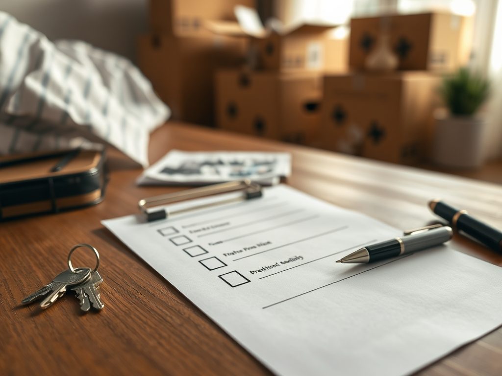 Checklista formalności po przeprowadzce: kluczowe kroki i uniknięcie nadmiernych kosztów Checklista formalności po przeprowadzce: kluczowe kroki i uniknięcie nadmiernych kosztów