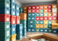 Jak pakować pokój po pokoju przy przeprowadzce, by zachować porządek i uniknąć chaosu