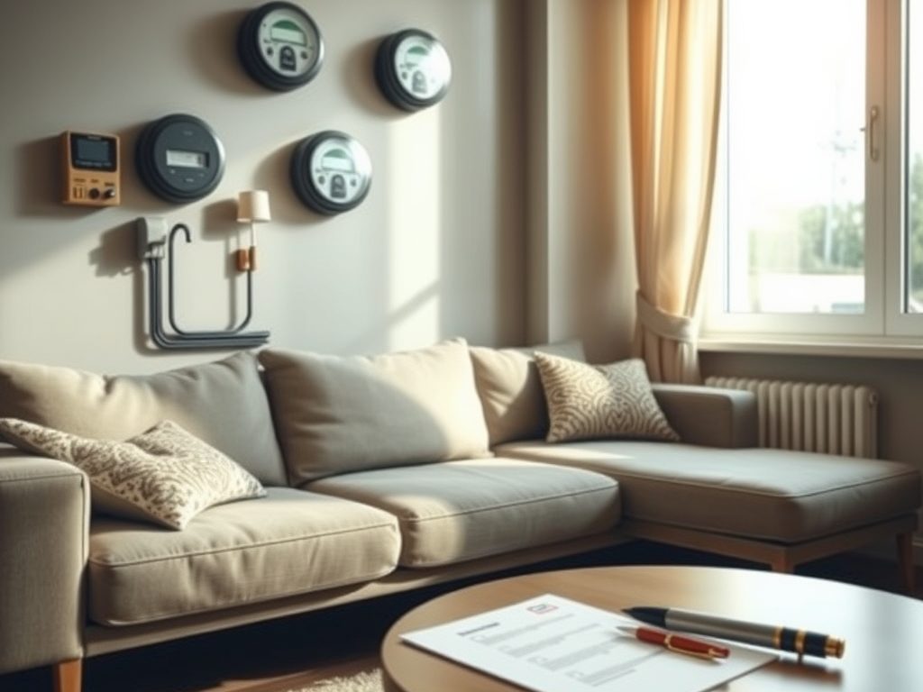 Media w nowym mieszkaniu po wprowadzeniu: co sprawdzić i na co zwrócić uwagę przy rozliczeniach