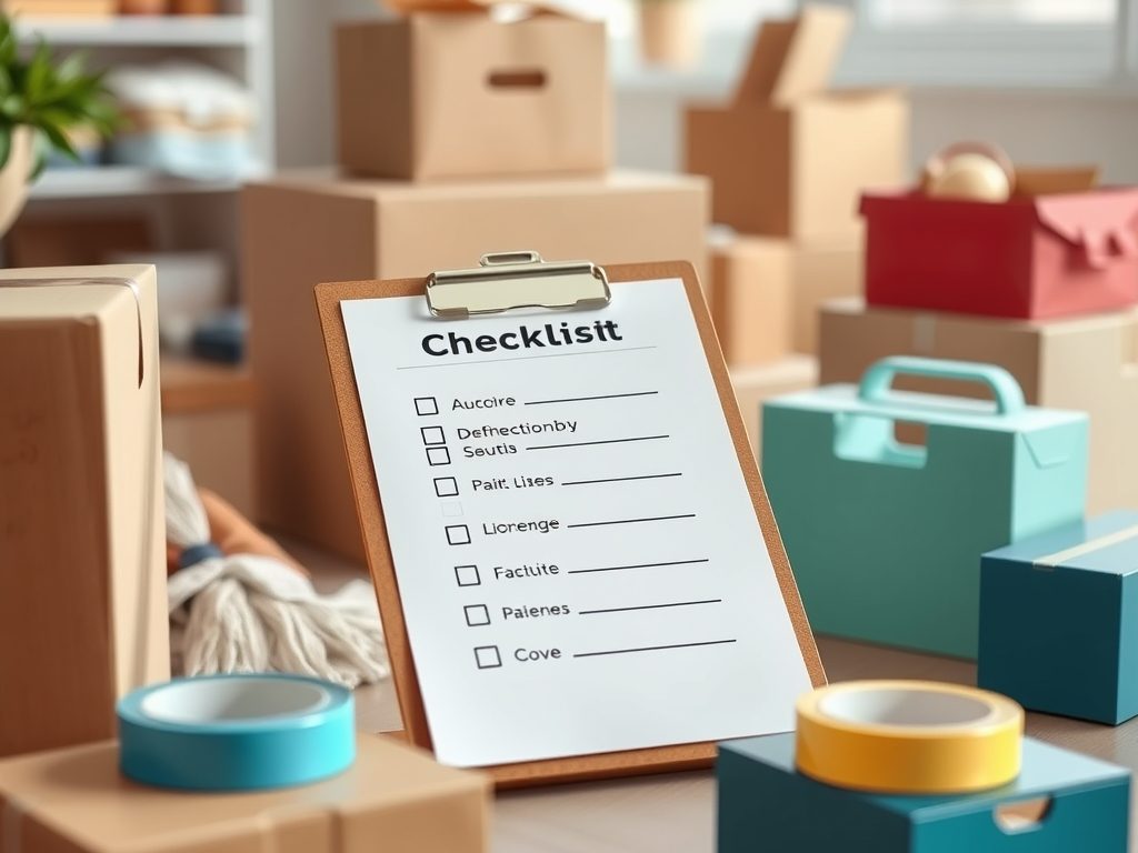 Co załatwić przed przeprowadzką – praktyczna lista kroków i formalności do zaplanowania